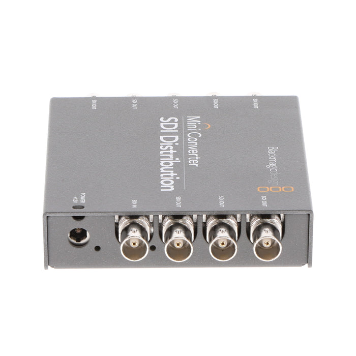 【中古品】BlackmagicDesign CONVMSDIDA Mini Converter SDI Distribution