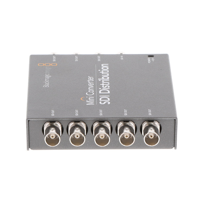 【中古品】BlackmagicDesign CONVMSDIDA Mini Converter SDI Distribution