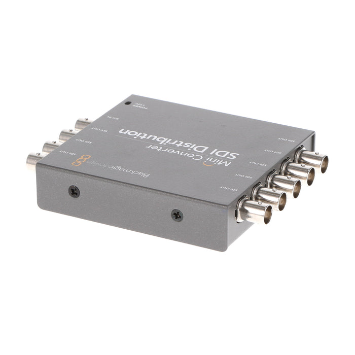 【中古品】BlackmagicDesign CONVMSDIDA Mini Converter SDI Distribution