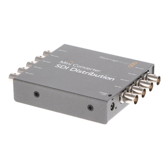 【中古品】BlackmagicDesign CONVMSDIDA Mini Converter SDI Distribution