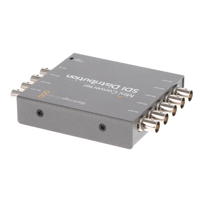 【中古品】BlackmagicDesign CONVMSDIDA Mini Converter SDI Distribution