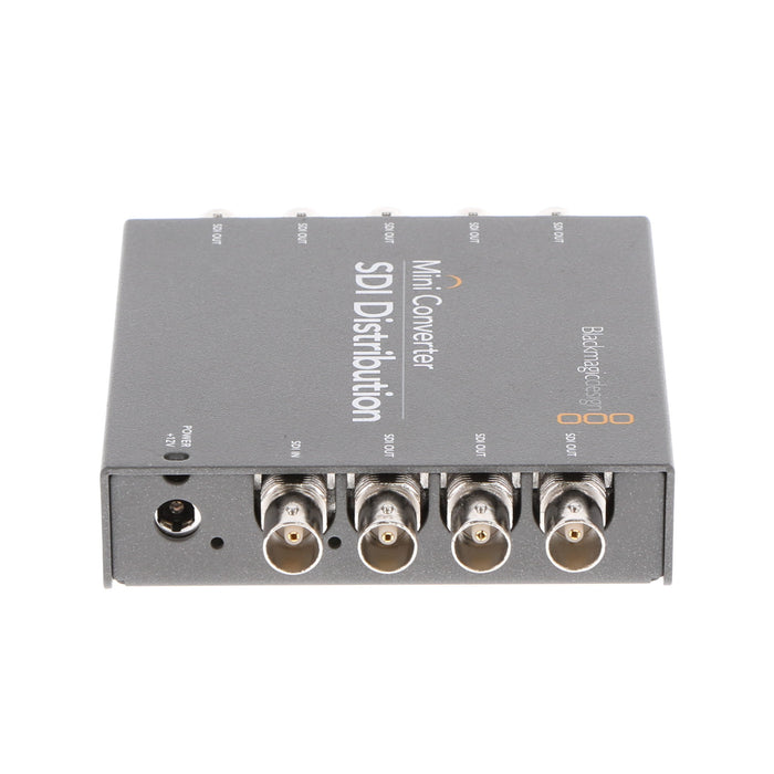 【中古品】BlackmagicDesign CONVMSDIDA Mini Converter SDI Distribution
