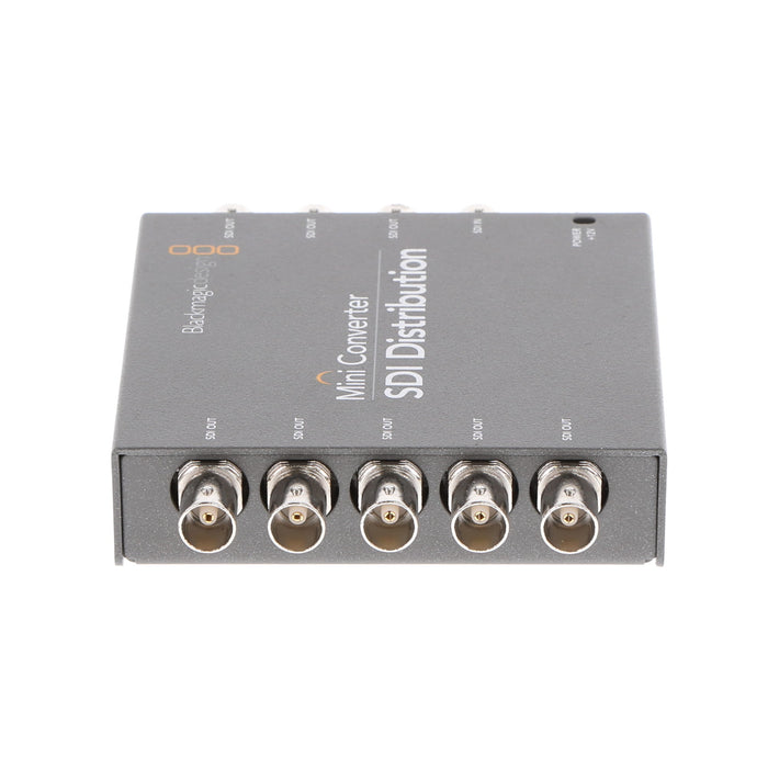 【中古品】BlackmagicDesign CONVMSDIDA Mini Converter SDI Distribution