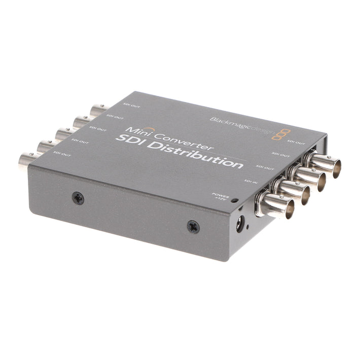 【中古品】BlackmagicDesign CONVMSDIDA Mini Converter SDI Distribution