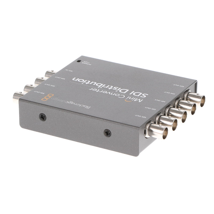【中古品】BlackmagicDesign CONVMSDIDA Mini Converter SDI Distribution