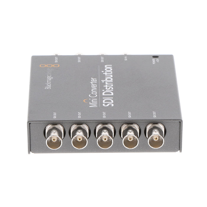 【中古品】BlackmagicDesign CONVMSDIDA Mini Converter SDI Distribution