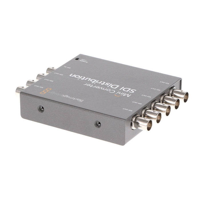 【中古品】BlackmagicDesign CONVMSDIDA Mini Converter SDI Distribution