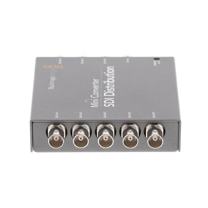 【中古品】BlackmagicDesign CONVMSDIDA Mini Converter SDI Distribution