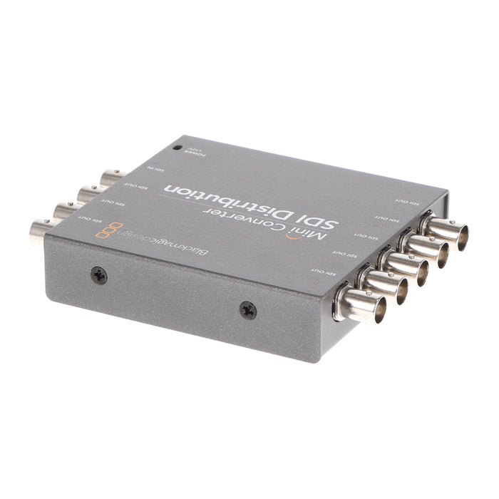 【中古品】BlackmagicDesign CONVMSDIDA Mini Converter SDI Distribution