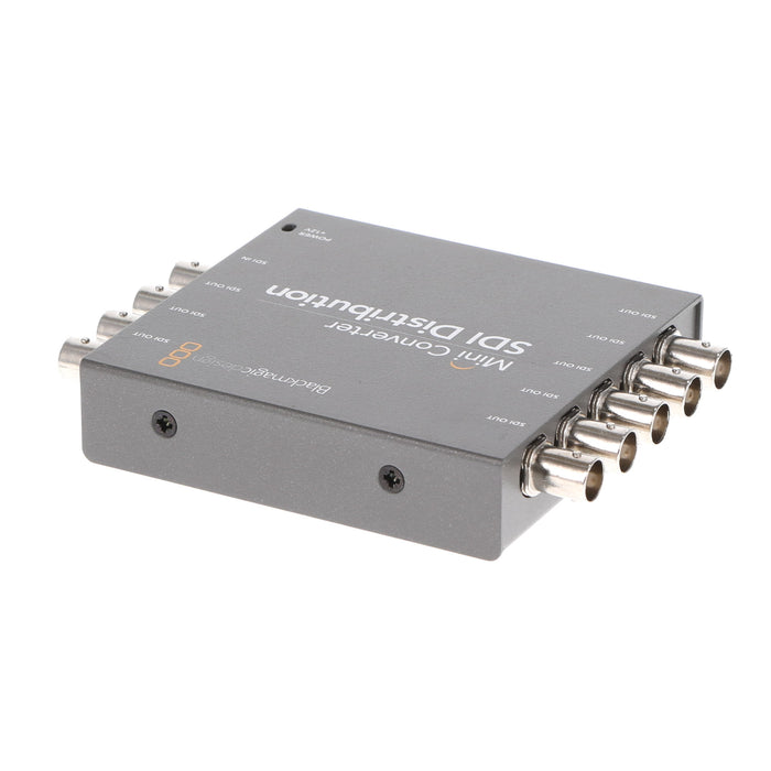 【中古品】BlackmagicDesign CONVMSDIDA Mini Converter SDI Distribution