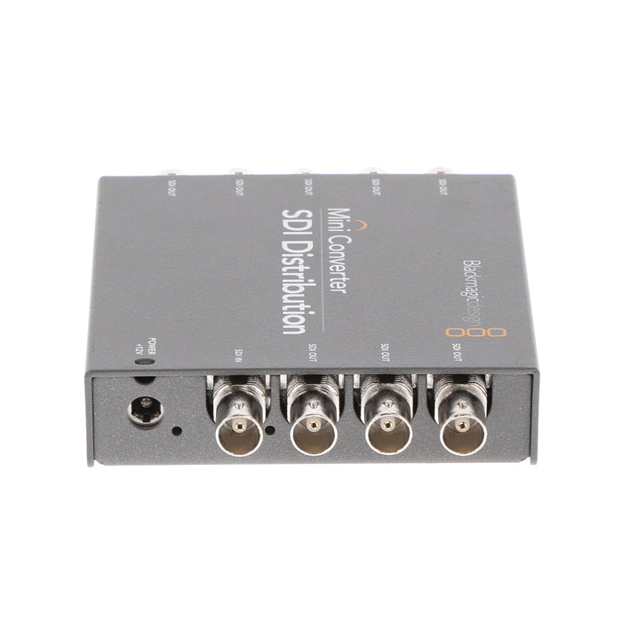 【中古品】BlackmagicDesign CONVMSDIDA Mini Converter SDI Distribution