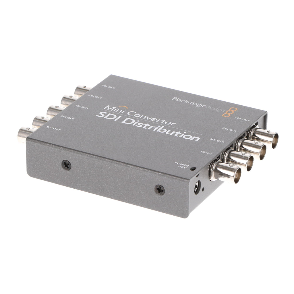 中古品】BlackmagicDesign CONVMSDIDA Mini Converter SDI