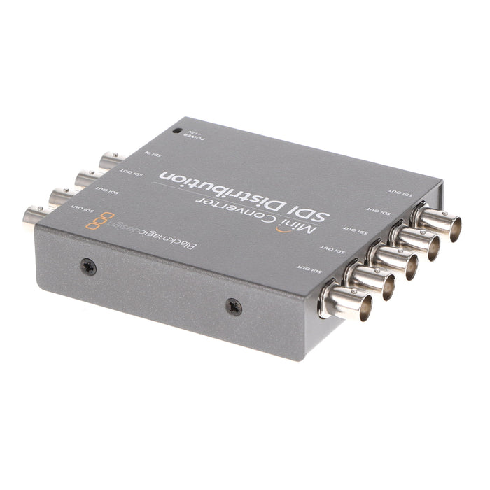 Mini Converter SDI Distribution4K 未開封 Mini Converters – 仕様 | Blackmagic Design