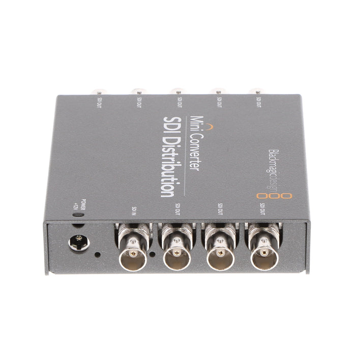 【中古品】BlackmagicDesign CONVMSDIDA Mini Converter SDI Distribution
