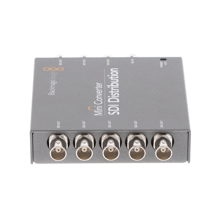 【中古品】BlackmagicDesign CONVMSDIDA Mini Converter SDI Distribution