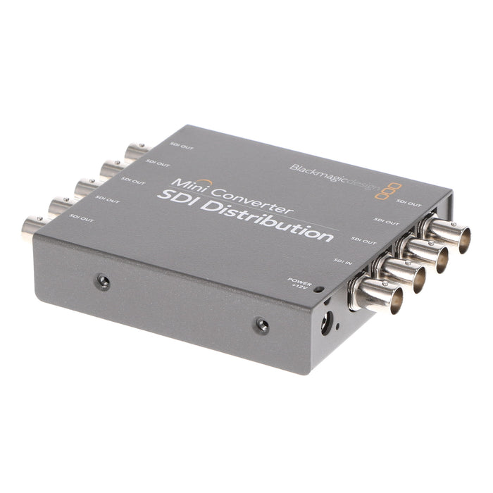 【中古品】BlackmagicDesign CONVMSDIDA Mini Converter SDI Distribution