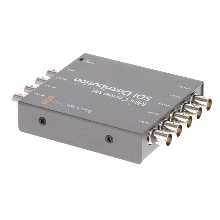 【中古品】BlackmagicDesign CONVMSDIDA Mini Converter SDI Distribution