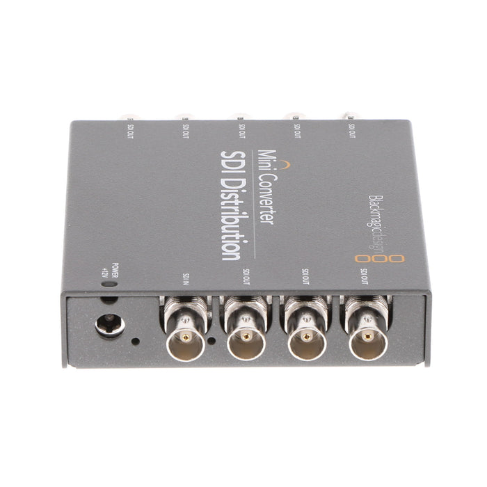 【中古品】BlackmagicDesign CONVMSDIDA Mini Converter SDI Distribution