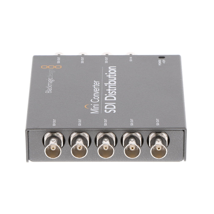 【中古品】BlackmagicDesign CONVMSDIDA Mini Converter SDI Distribution