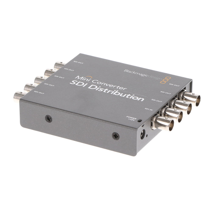【中古品】BlackmagicDesign CONVMSDIDA Mini Converter SDI Distribution