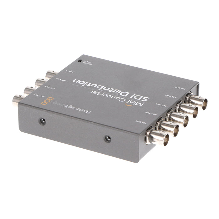 【中古品】BlackmagicDesign CONVMSDIDA Mini Converter SDI Distribution
