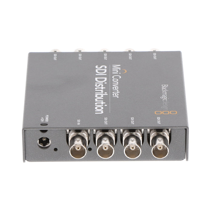 【中古品】BlackmagicDesign CONVMSDIDA Mini Converter SDI Distribution