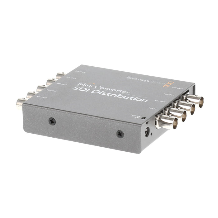 【中古品】BlackmagicDesign CONVMSDIDA Mini Converter SDI Distribution
