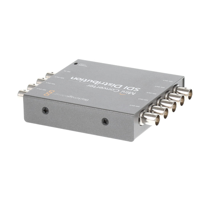 【中古品】BlackmagicDesign CONVMSDIDA Mini Converter SDI Distribution