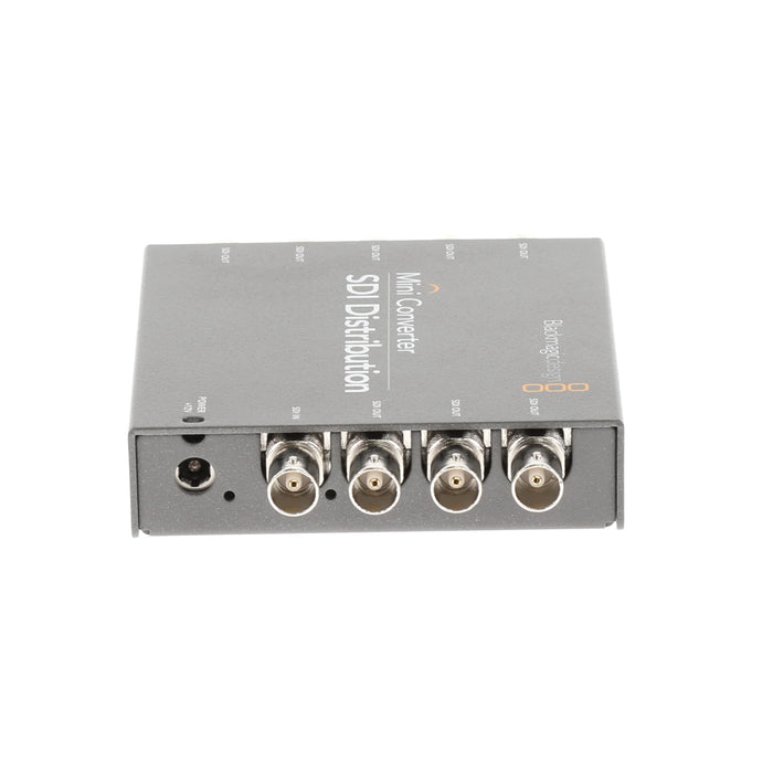 【中古品】BlackmagicDesign CONVMSDIDA Mini Converter SDI Distribution