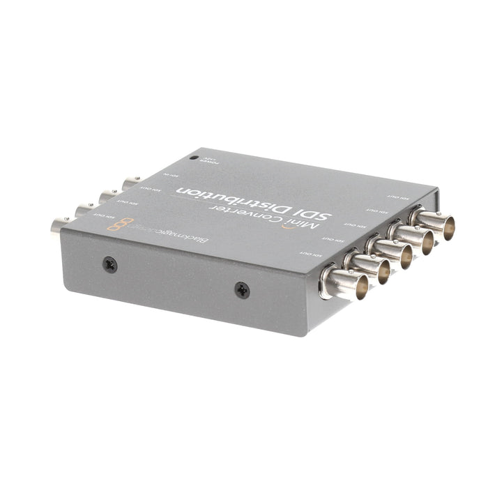 【中古品】BlackmagicDesign CONVMSDIDA Mini Converter SDI Distribution