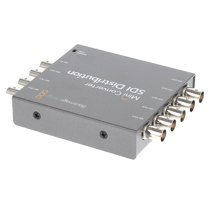 【中古品】BlackmagicDesign CONVMSDIDA Mini Converter SDI Distribution