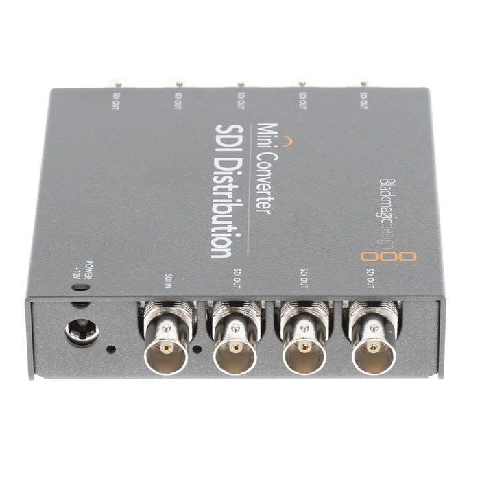 【中古品】BlackmagicDesign CONVMSDIDA Mini Converter SDI Distribution