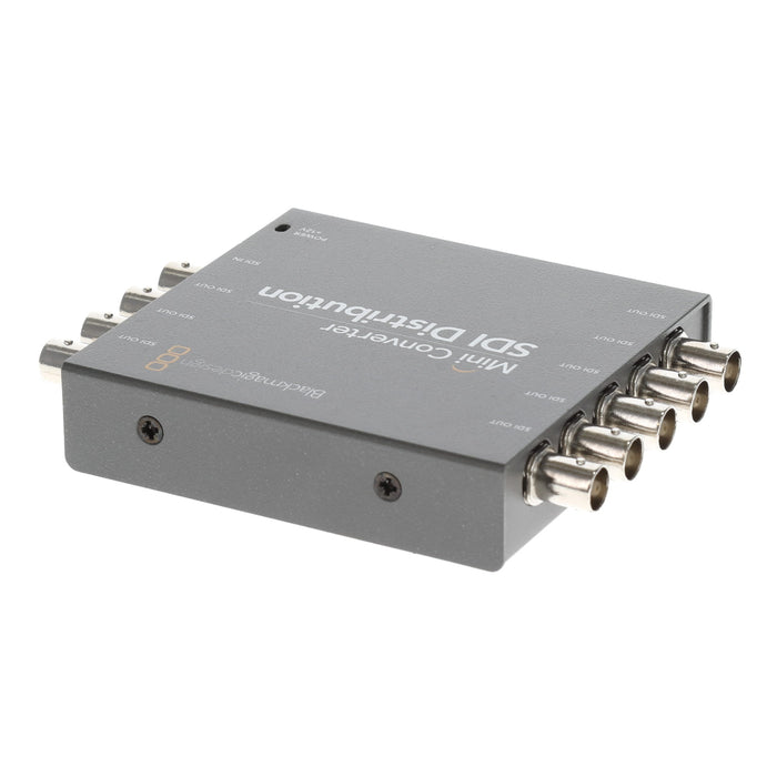 【中古品】BlackmagicDesign CONVMSDIDA Mini Converter SDI Distribution