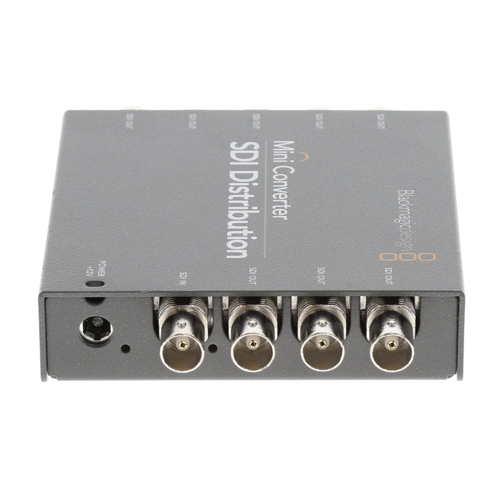 【中古品】BlackmagicDesign CONVMSDIDA Mini Converter SDI Distribution