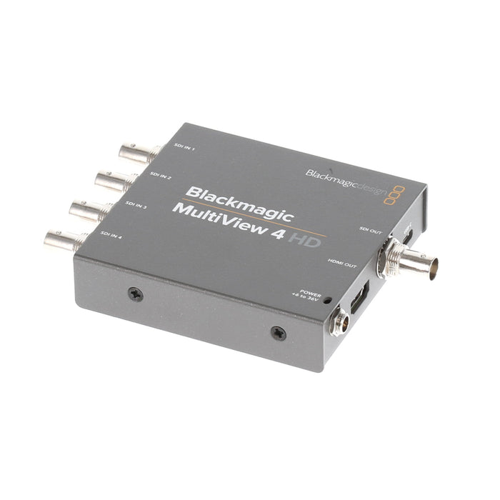 【中古品】BlackmagicDesign HDL-MULTIP3G/04HD Blackmagic MultiView 4 HD