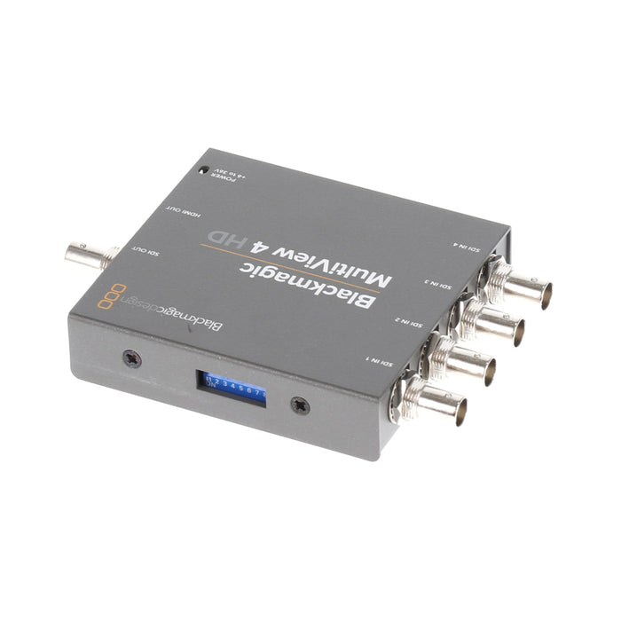 【中古品】BlackmagicDesign HDL-MULTIP3G/04HD Blackmagic MultiView 4 HD