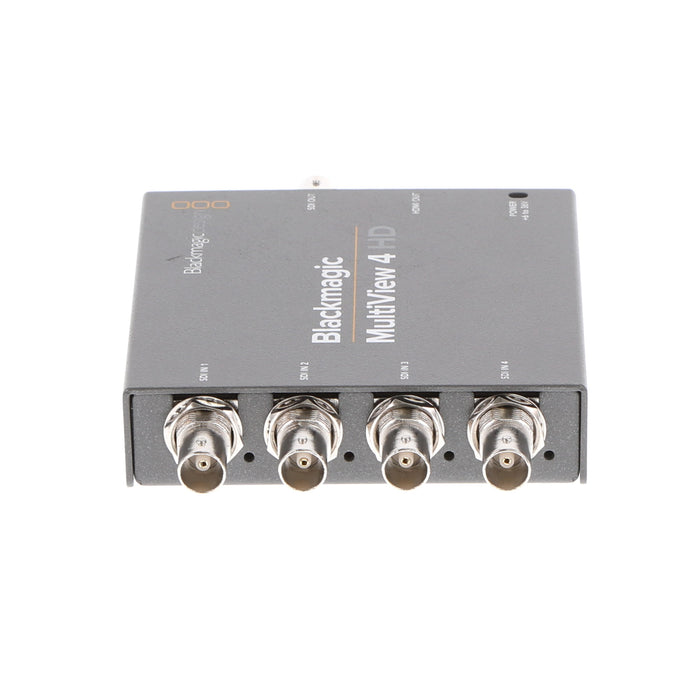 【中古品】BlackmagicDesign HDL-MULTIP3G/04HD Blackmagic MultiView 4 HD