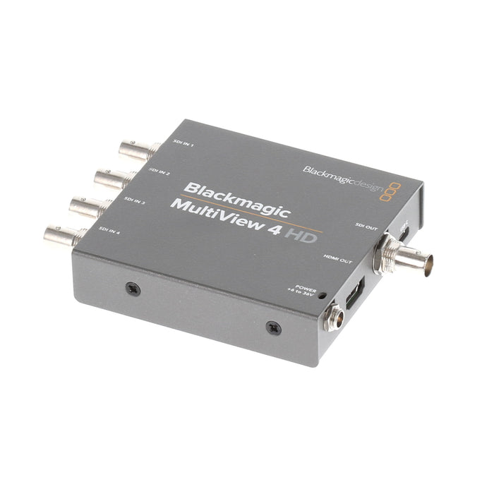【中古品】BlackmagicDesign HDL-MULTIP3G/04HD Blackmagic MultiView 4 HD
