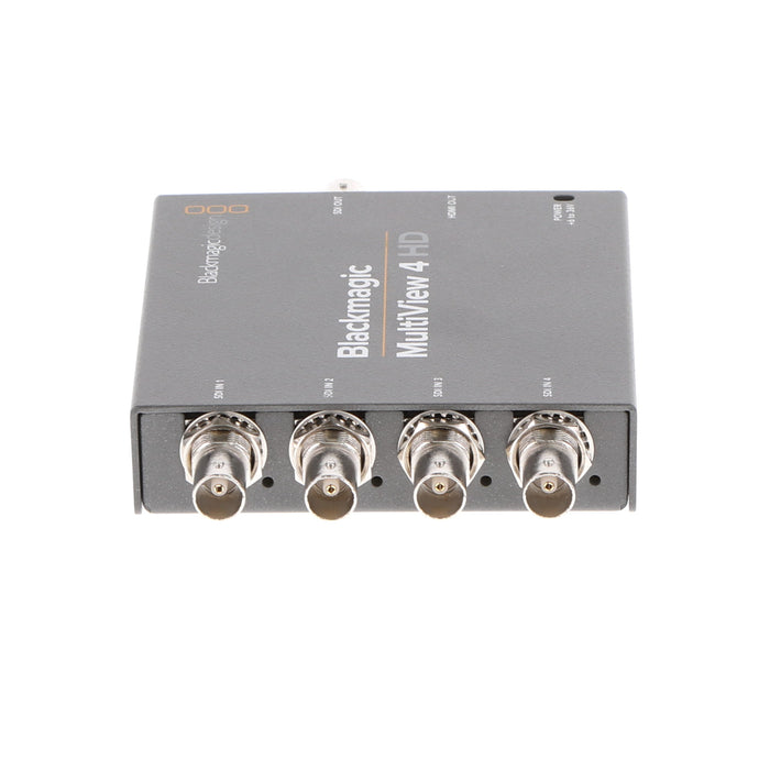 【中古品】BlackmagicDesign HDL-MULTIP3G/04HD Blackmagic MultiView 4 HD