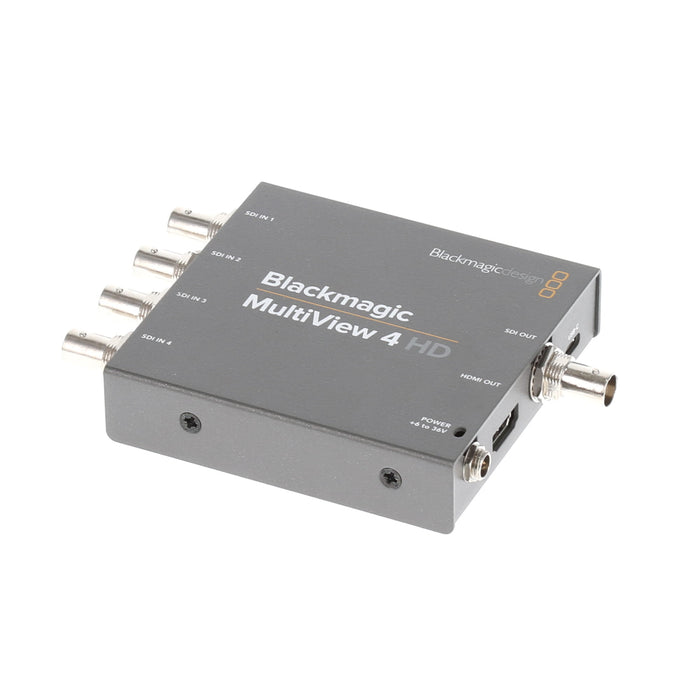 【中古品】BlackmagicDesign HDL-MULTIP3G/04HD Blackmagic MultiView 4 HD
