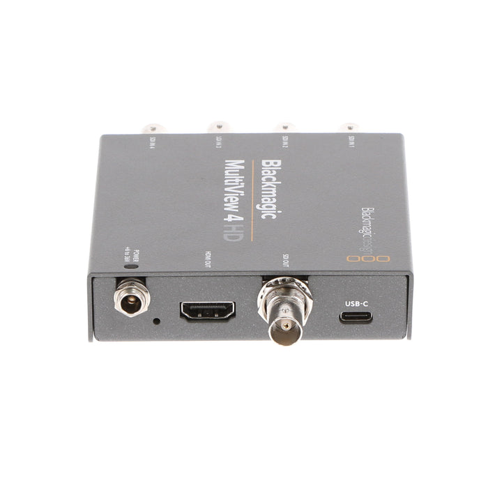 【中古品】BlackmagicDesign HDL-MULTIP3G/04HD Blackmagic MultiView 4 HD