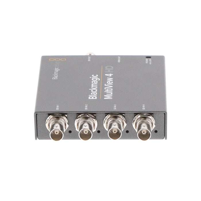 【中古品】BlackmagicDesign HDL-MULTIP3G/04HD Blackmagic MultiView 4 HD