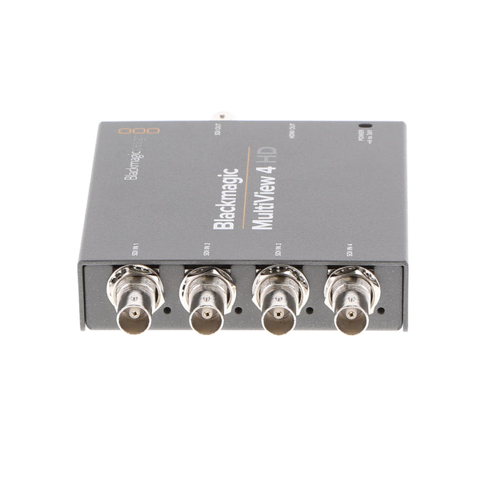 【中古品】BlackmagicDesign HDL-MULTIP3G/04HD Blackmagic MultiView 4 HD