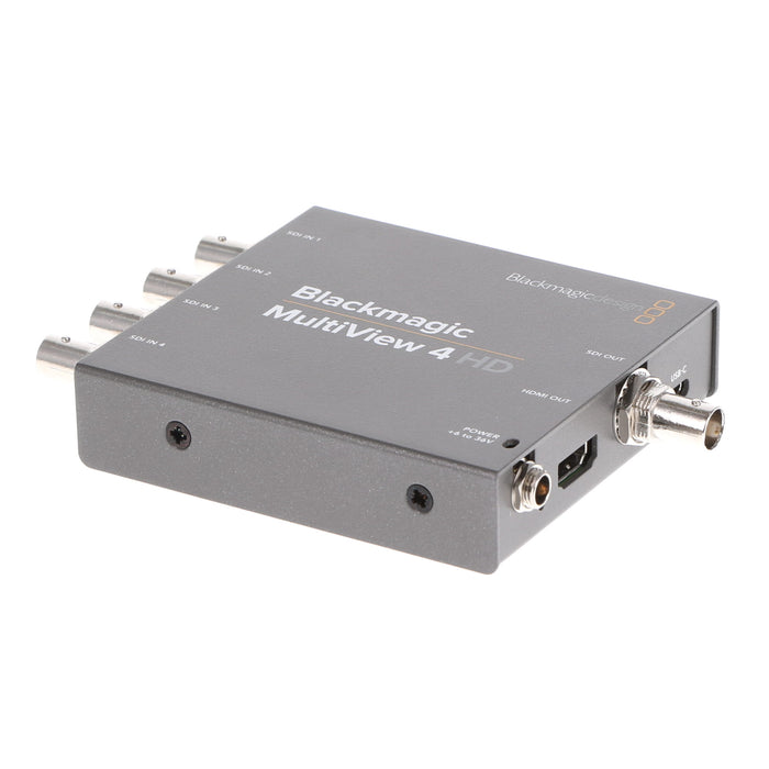 【中古品】BlackmagicDesign HDL-MULTIP3G/04HD Blackmagic MultiView 4 HD