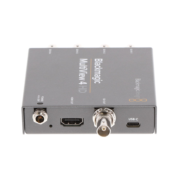 【中古品】BlackmagicDesign HDL-MULTIP3G/04HD Blackmagic MultiView 4 HD