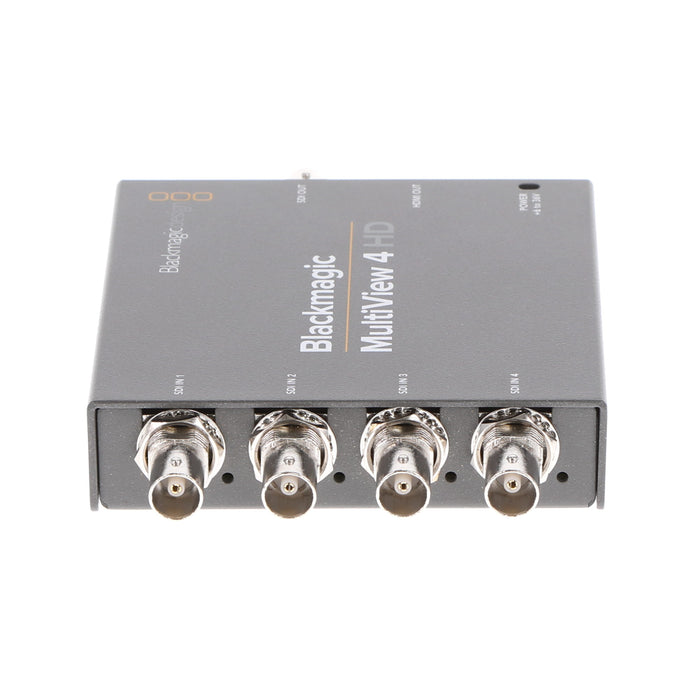 【中古品】BlackmagicDesign HDL-MULTIP3G/04HD Blackmagic MultiView 4 HD