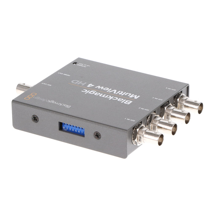 【中古品】BlackmagicDesign HDL-MULTIP3G/04HD Blackmagic MultiView 4 HD
