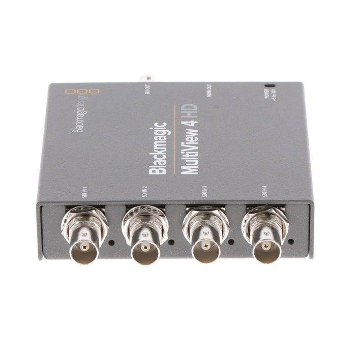 【中古品】BlackmagicDesign HDL-MULTIP3G/04HD Blackmagic MultiView 4 HD