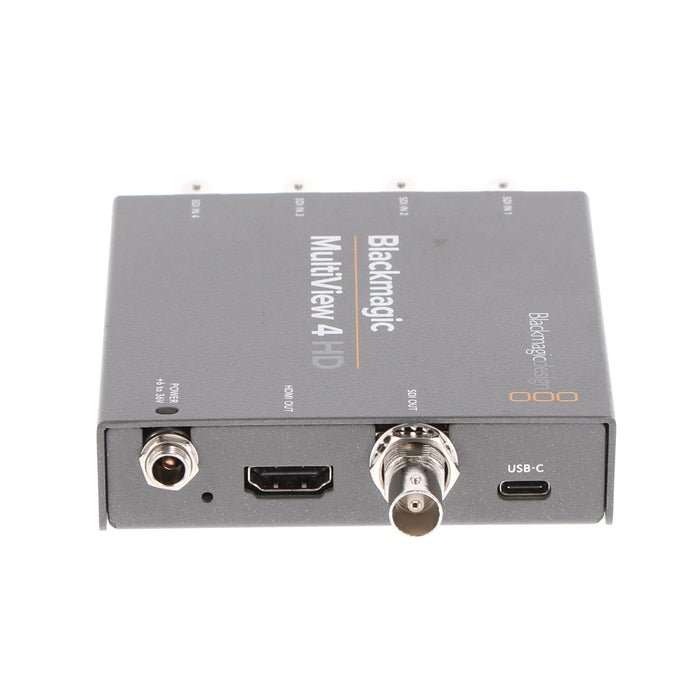 【中古品】BlackmagicDesign HDL-MULTIP3G/04HD Blackmagic MultiView 4 HD