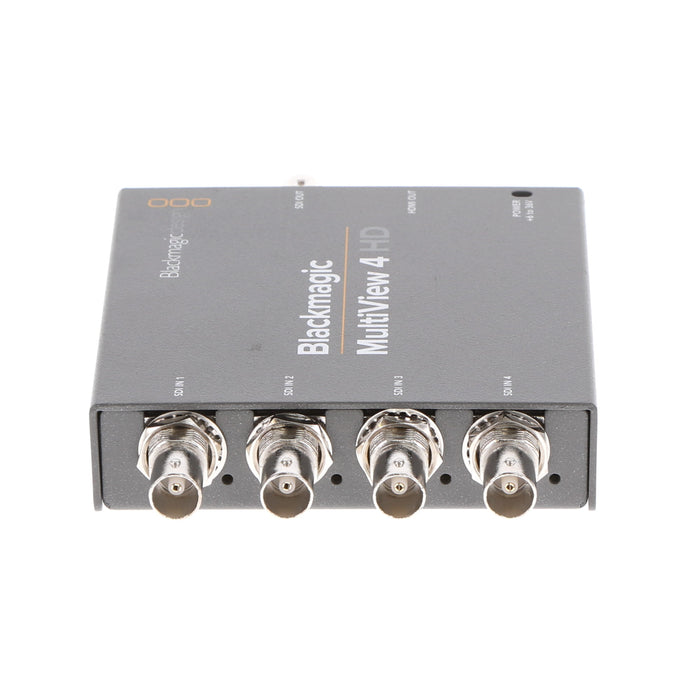 【中古品】BlackmagicDesign HDL-MULTIP3G/04HD Blackmagic MultiView 4 HD